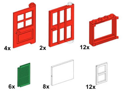 Windows and Doors