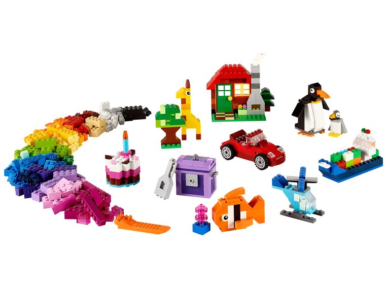Creative Building Box