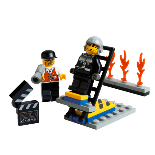 Stuntman Catapult