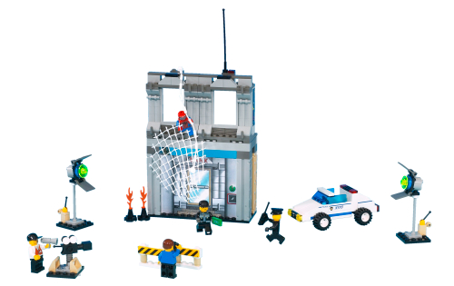 Spider-Man Action Studio