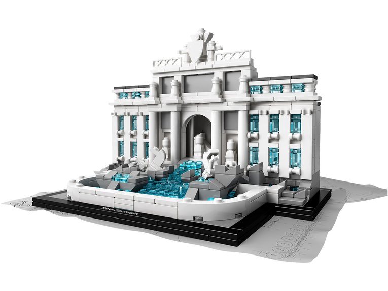 Trevi Fountain