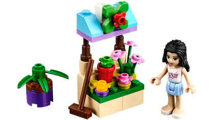 Emma's Flower Stand