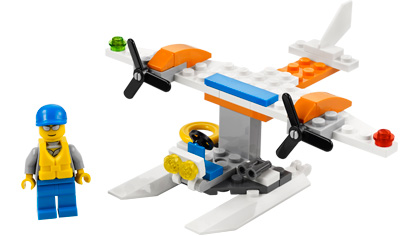 Seaplane