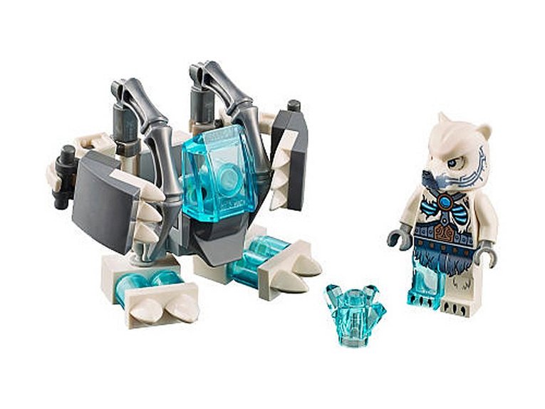Ice Bear Mech