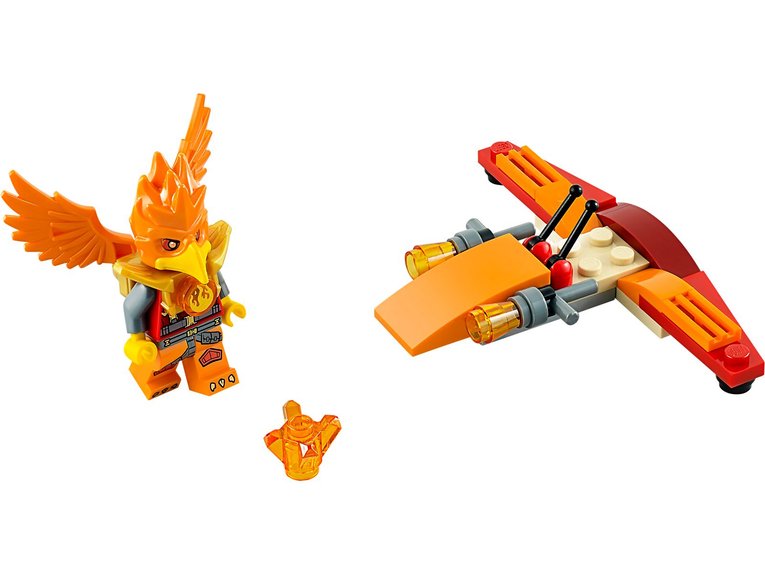Frax' Phoenix Flyer