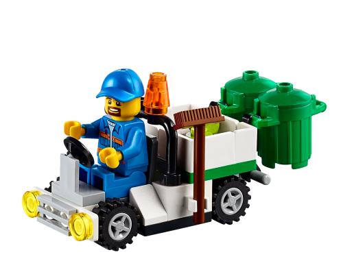 Garbage Truck