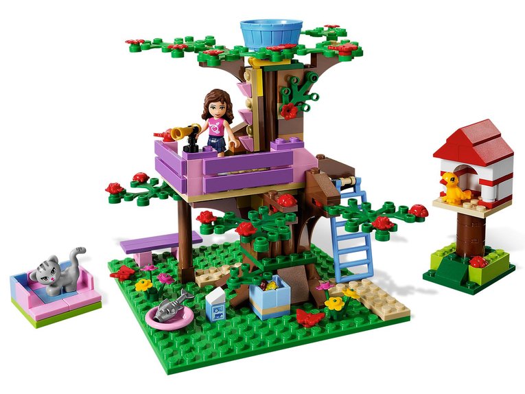 Olivia's Tree House