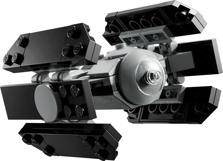 TIE Advanced Mini-Build