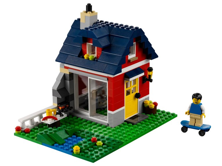 Small Cottage