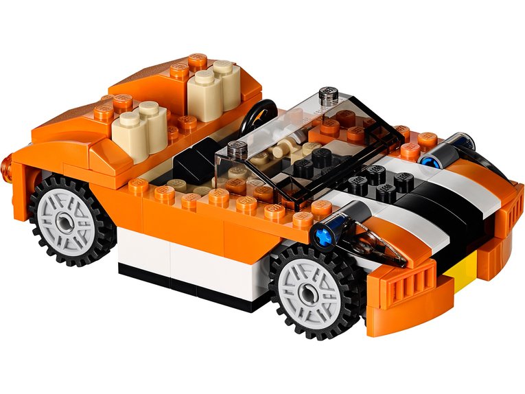 Sunset Speeder