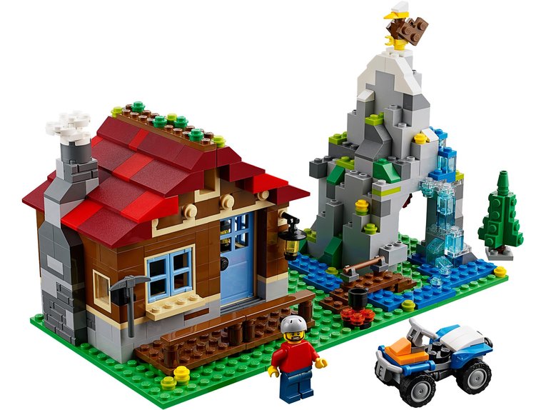 Mountain Hut
