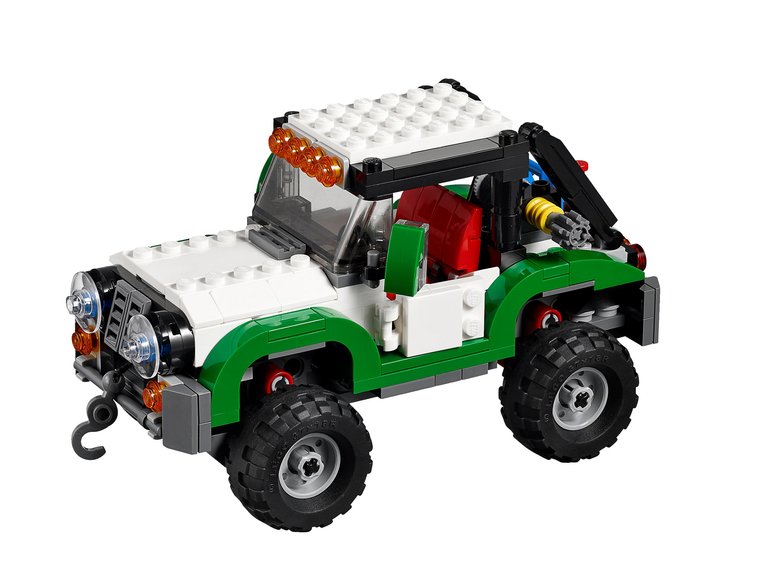 Adventure Vehicles