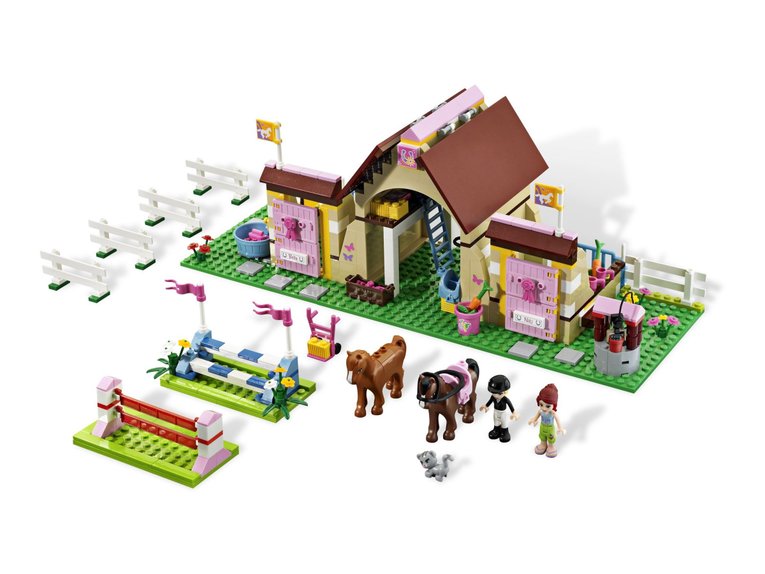 Heartlake Stables
