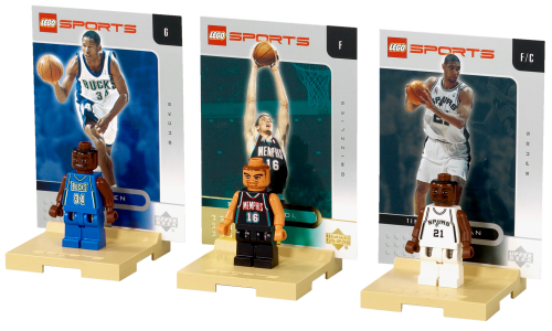 NBA Collectors #1
