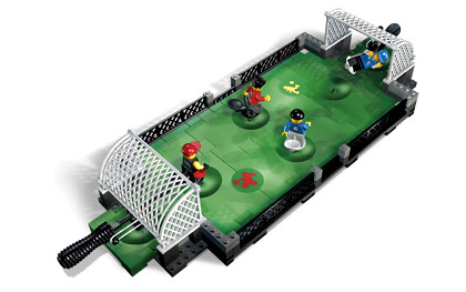 Street Soccer