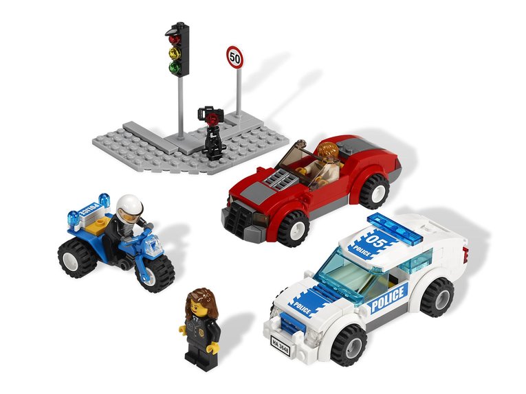 Police Chase