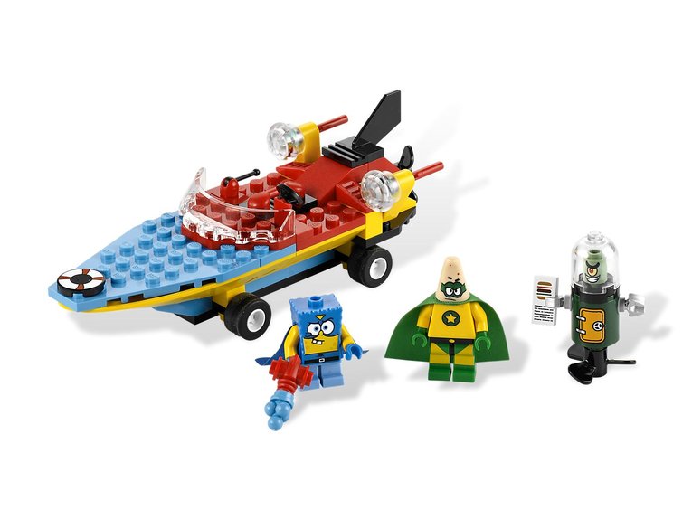 Heroic Heroes of the Deep