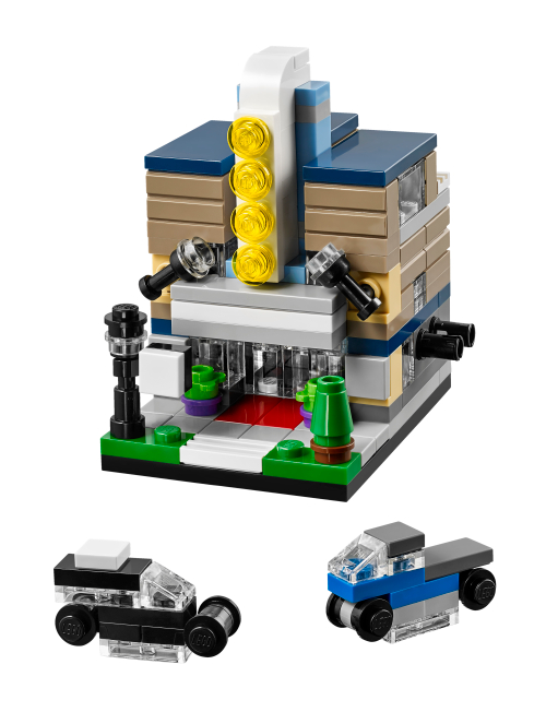 Bricktober Theater