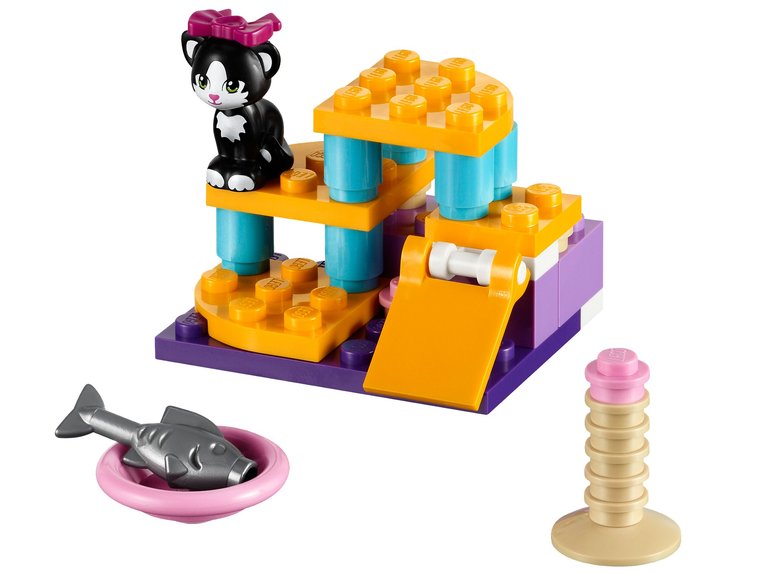 Cat's Playground