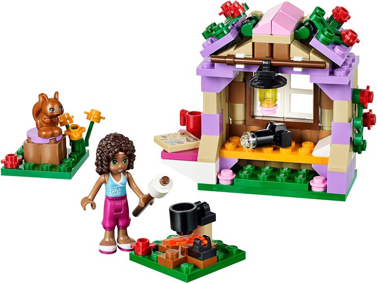 Andrea's Mountain Hut