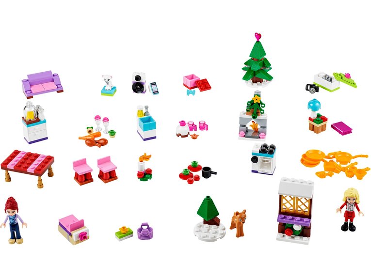 Friends Advent Calendar 2014