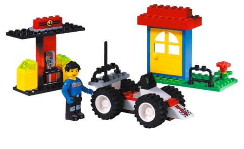 Max's Pitstop