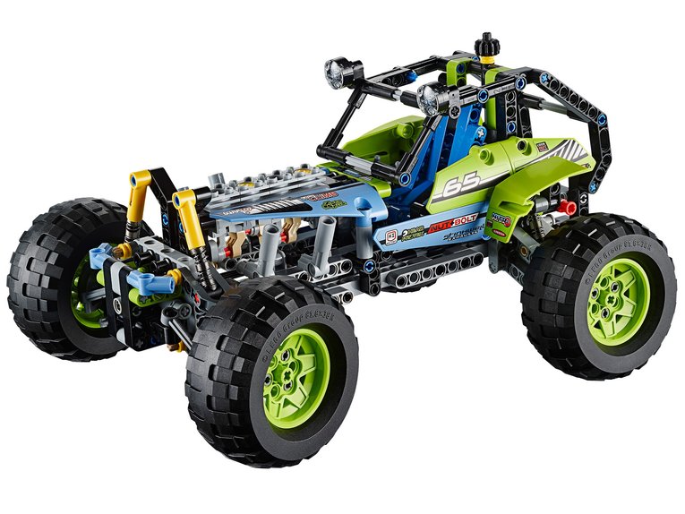 Formula Off-Roader