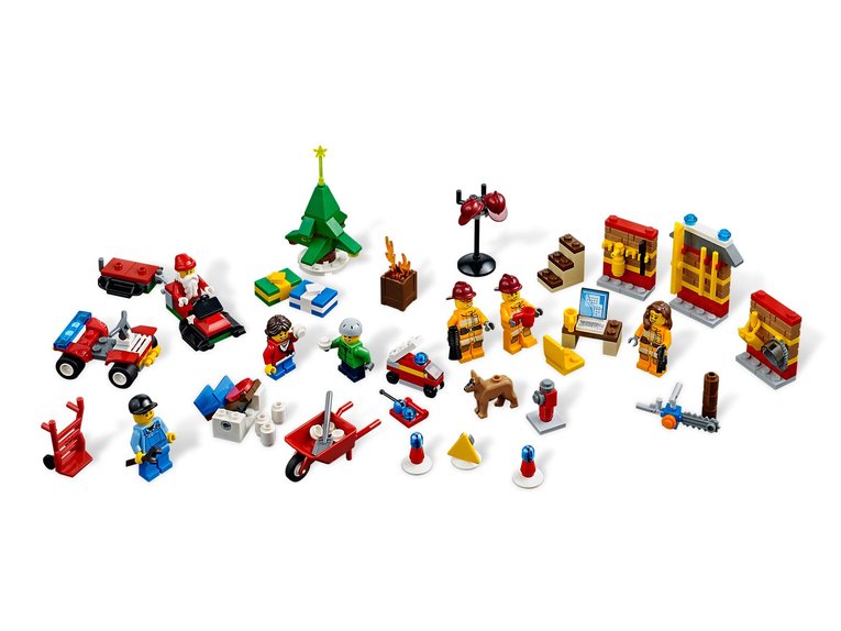 City Advent Calendar 2012