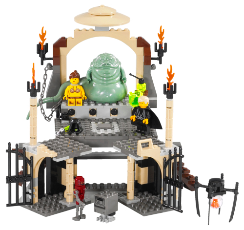 Jabba's Palace