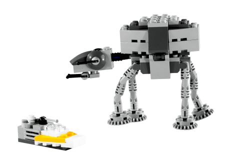 AT-AT - Mini