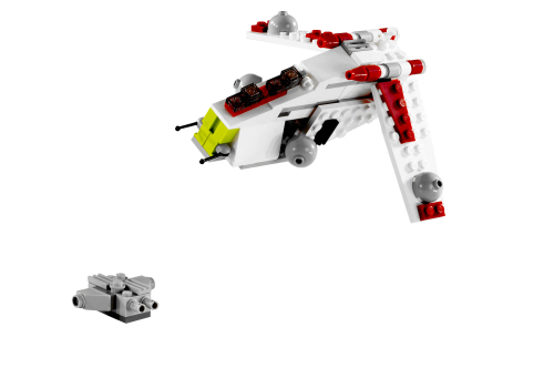 Republic Gunship