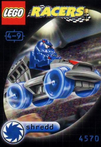 Shredd