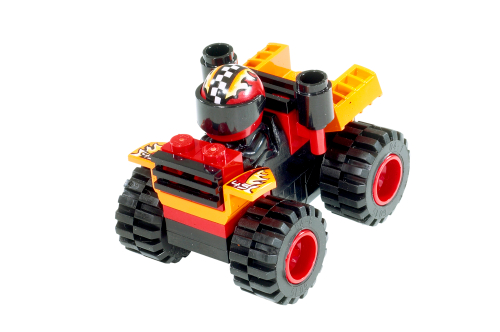 Red Monster