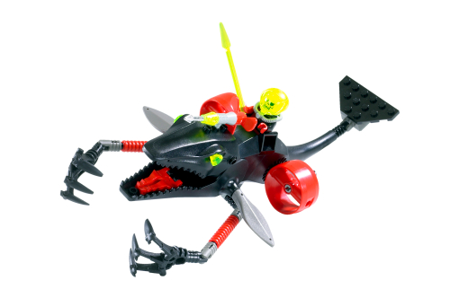 Ogel Mutant Killer Whale