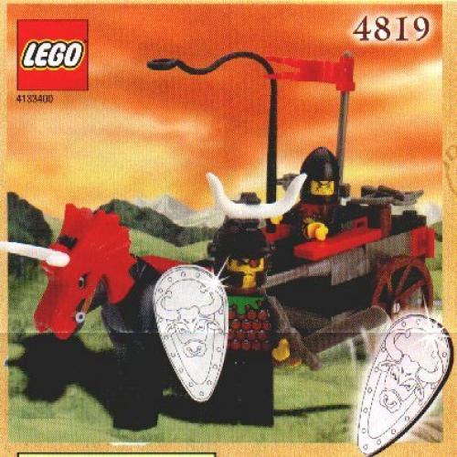 Rebel Chariot