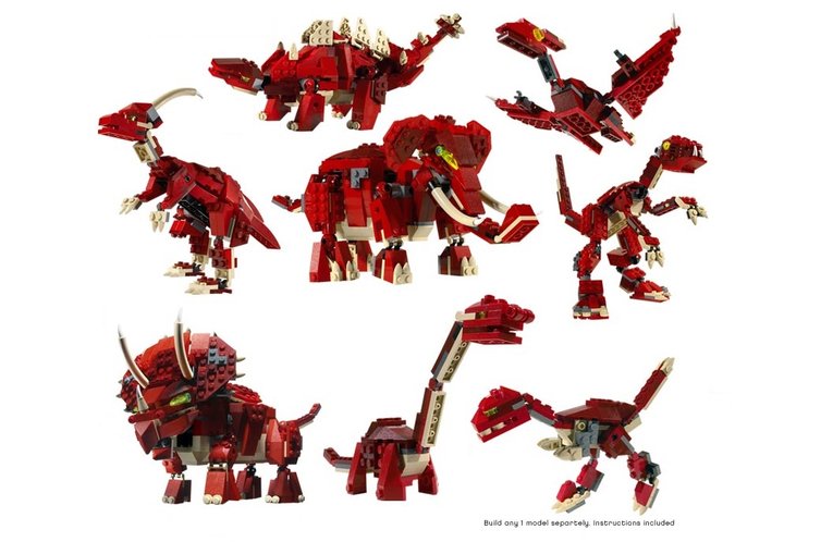 Prehistoric Power