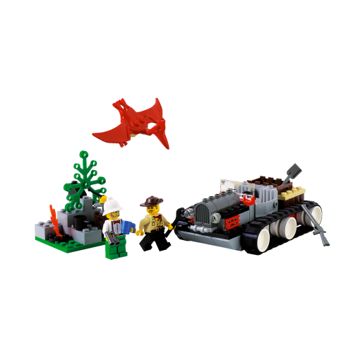 Dino Explorer