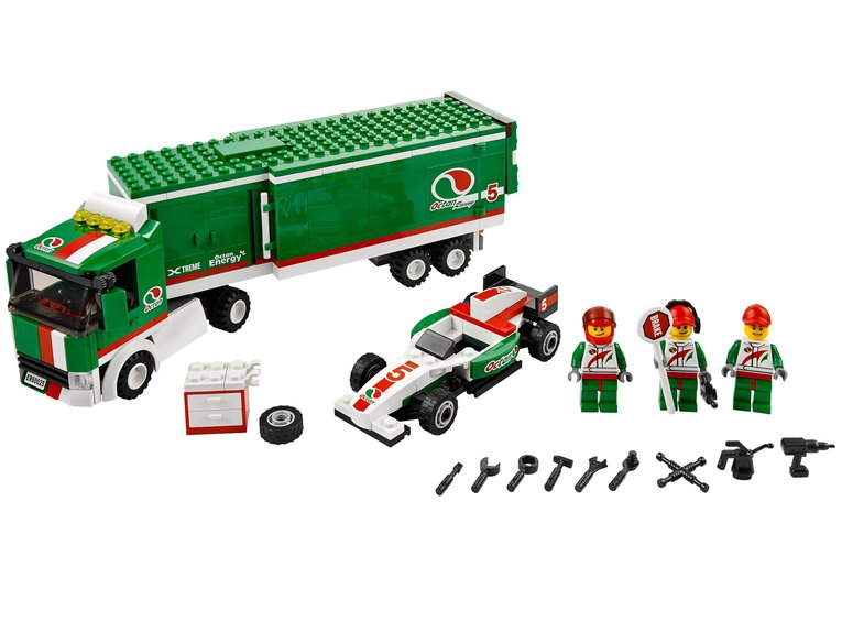 Grand Prix Truck