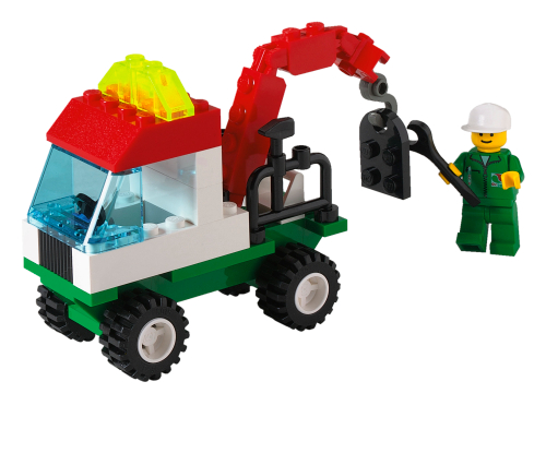 Mini Tow Truck