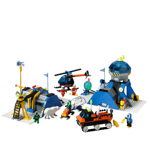 Polar Base