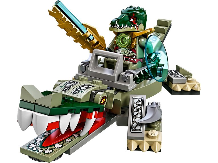 Crocodile Legend Beast