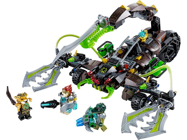 Scorm's Scorpion Stinger