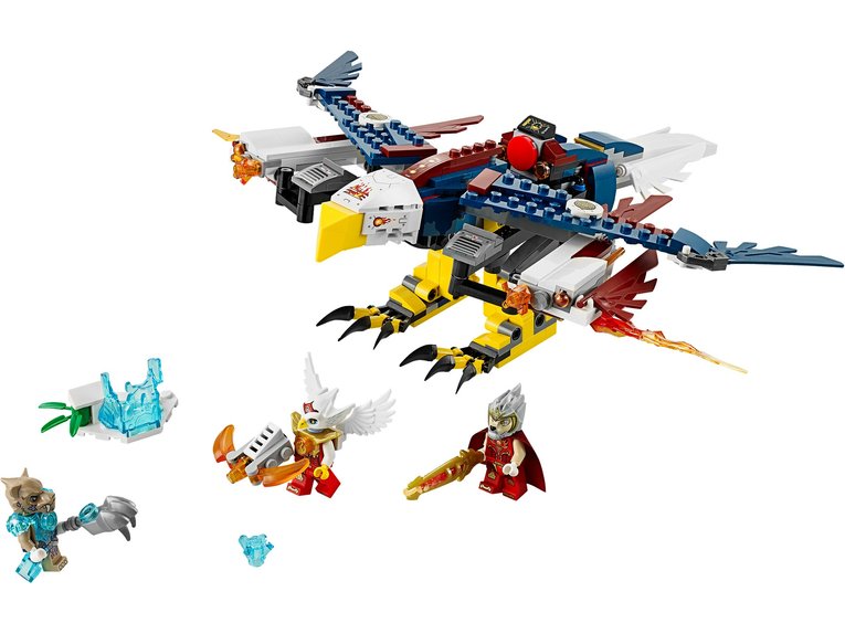 Eris' Fire Eagle Flyer