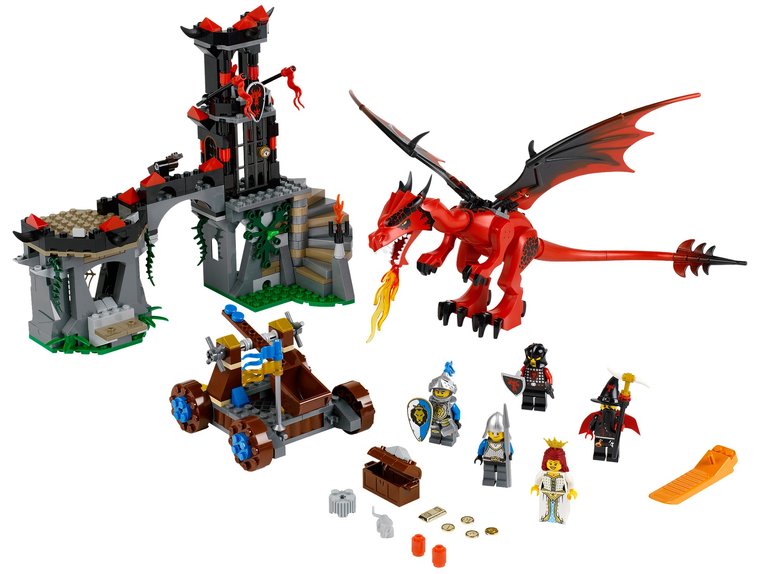 Dragon Mountain