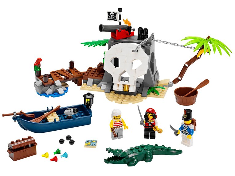 Treasure Island