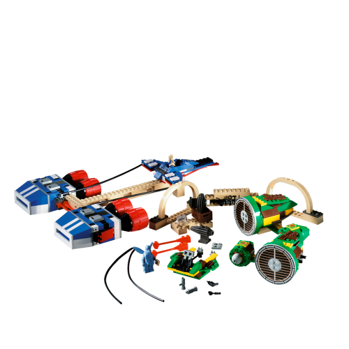 Watto's Junkyard