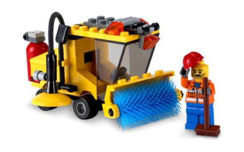 Street Sweeper