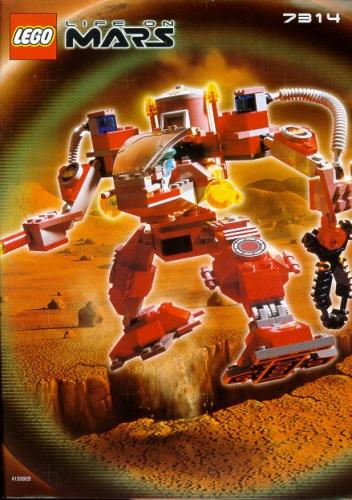 Recon-Mech RP