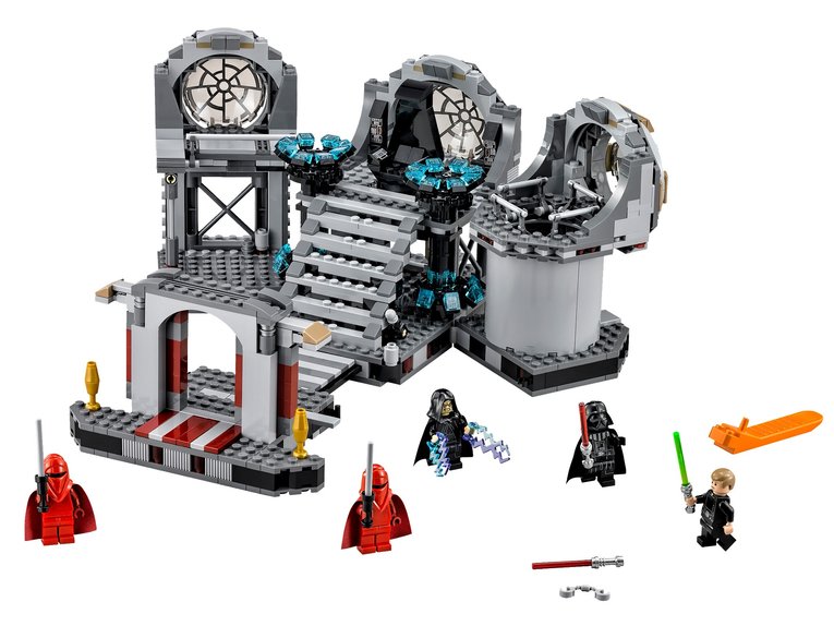 Death Star Final Duel