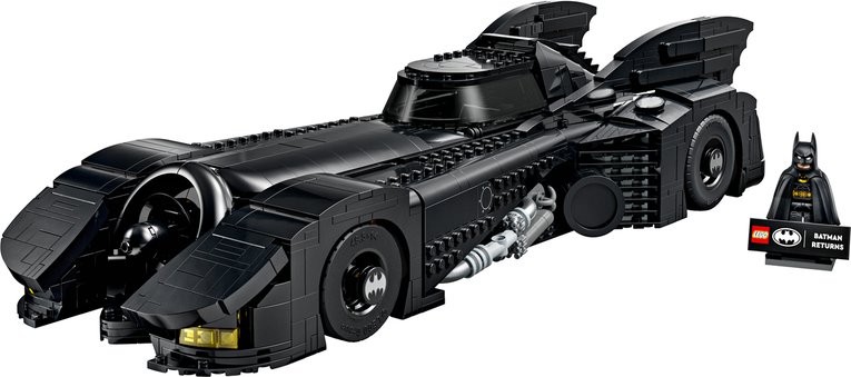 Batman Returns Batmobile